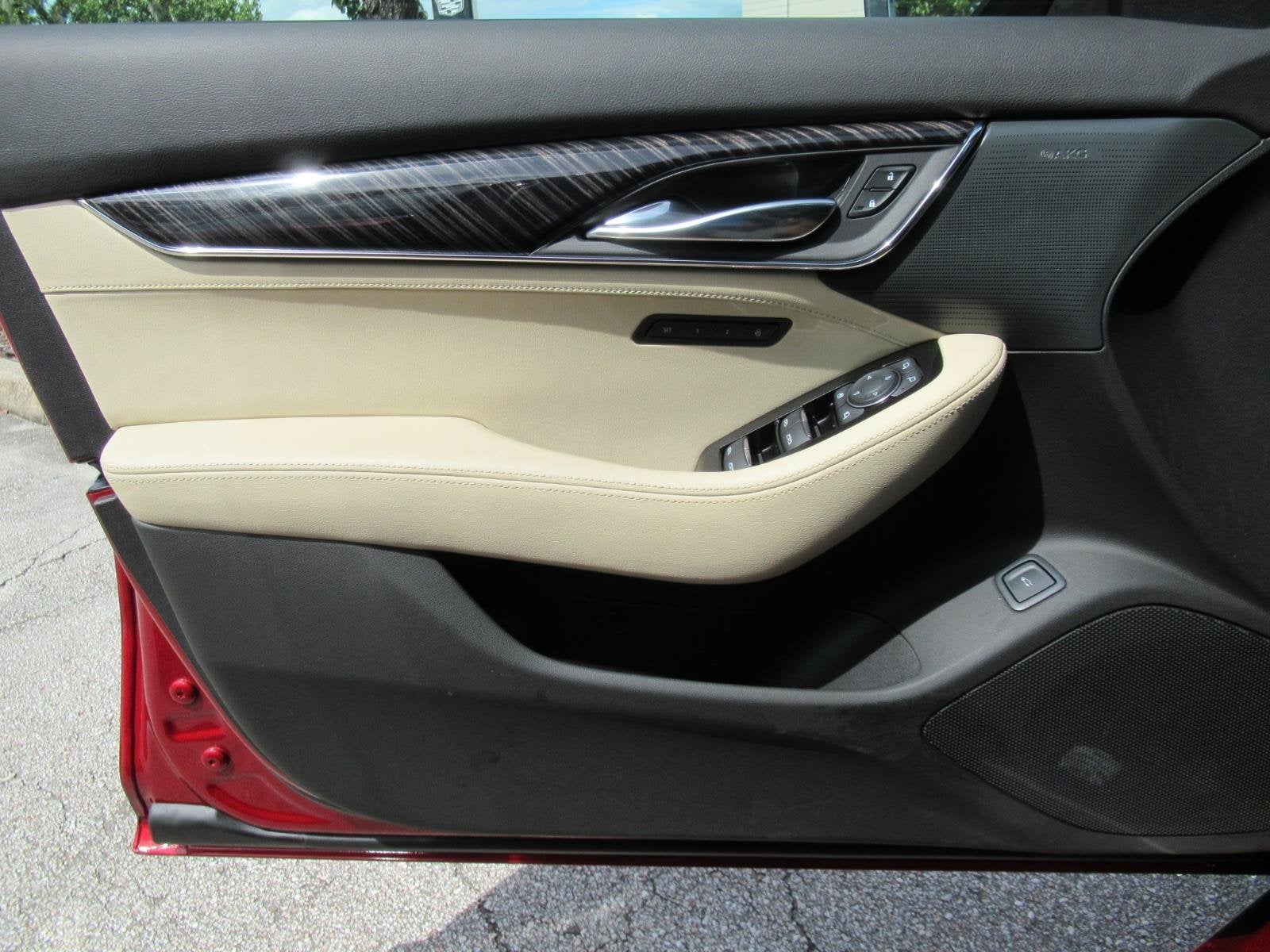 2025 Cadillac CT5 Premium Luxury