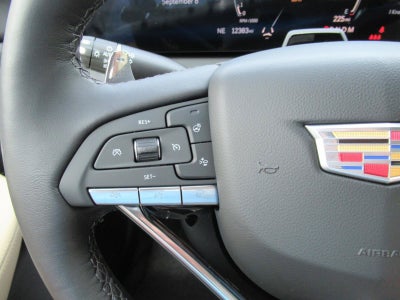 2025 Cadillac CT5 Premium Luxury