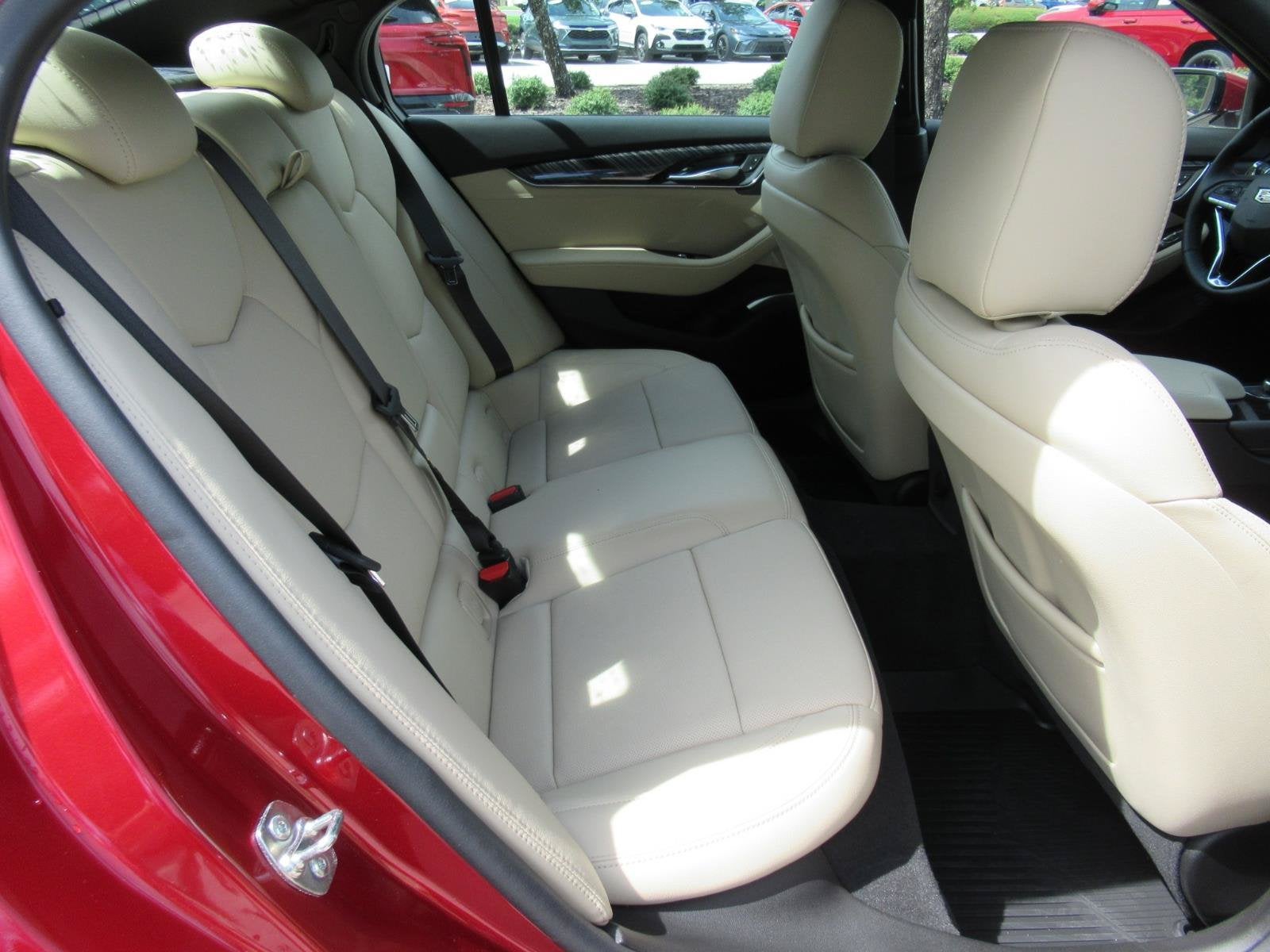 2025 Cadillac CT5 Premium Luxury