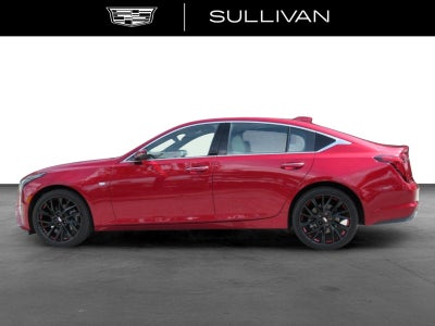2025 Cadillac CT5 Premium Luxury