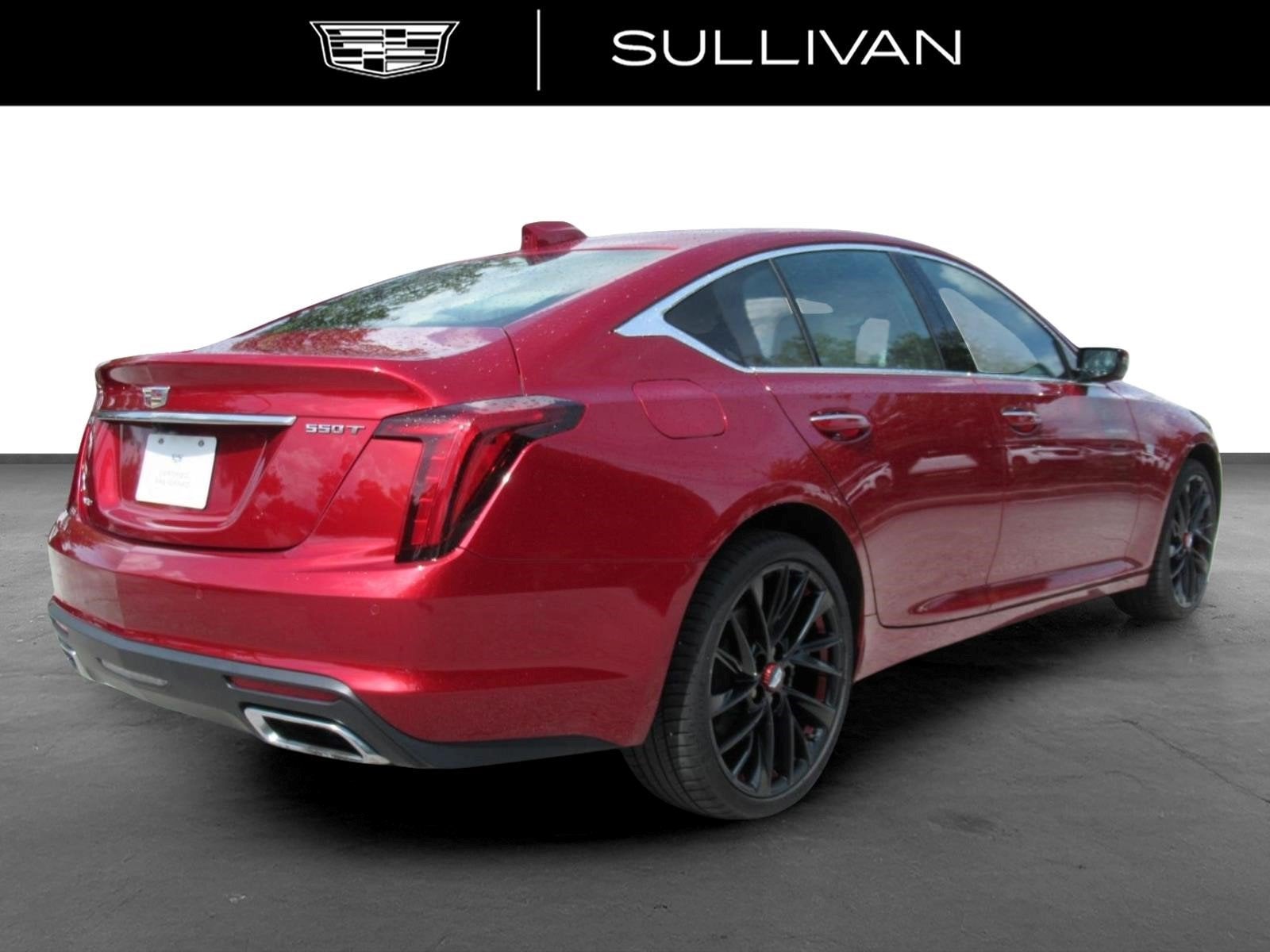 2025 Cadillac CT5 Premium Luxury