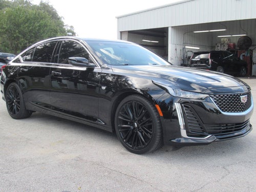 2024 Cadillac CT5 Luxury