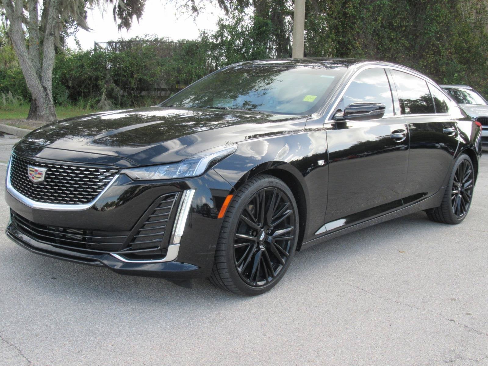 2024 Cadillac CT5 Luxury