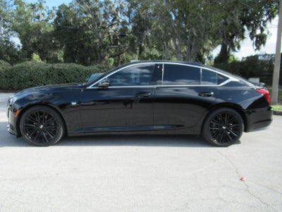 2024 Cadillac CT5 Luxury