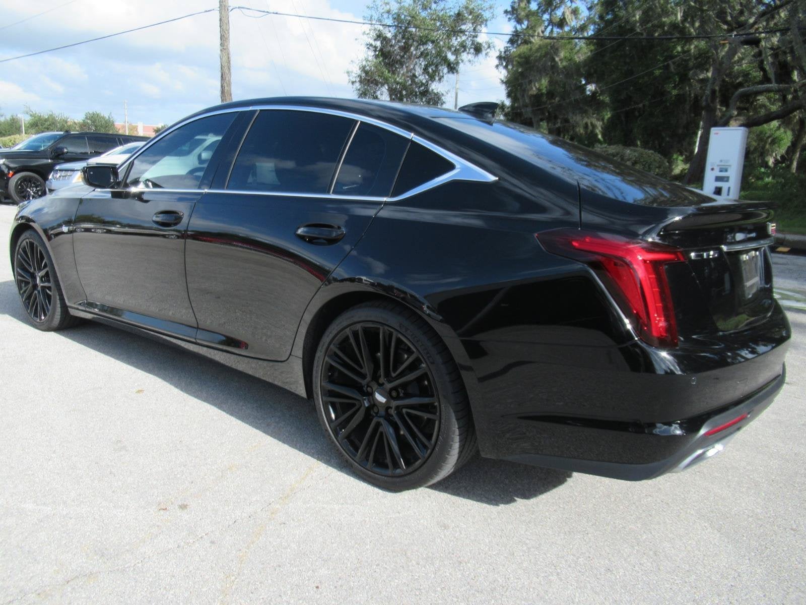 2024 Cadillac CT5 Luxury