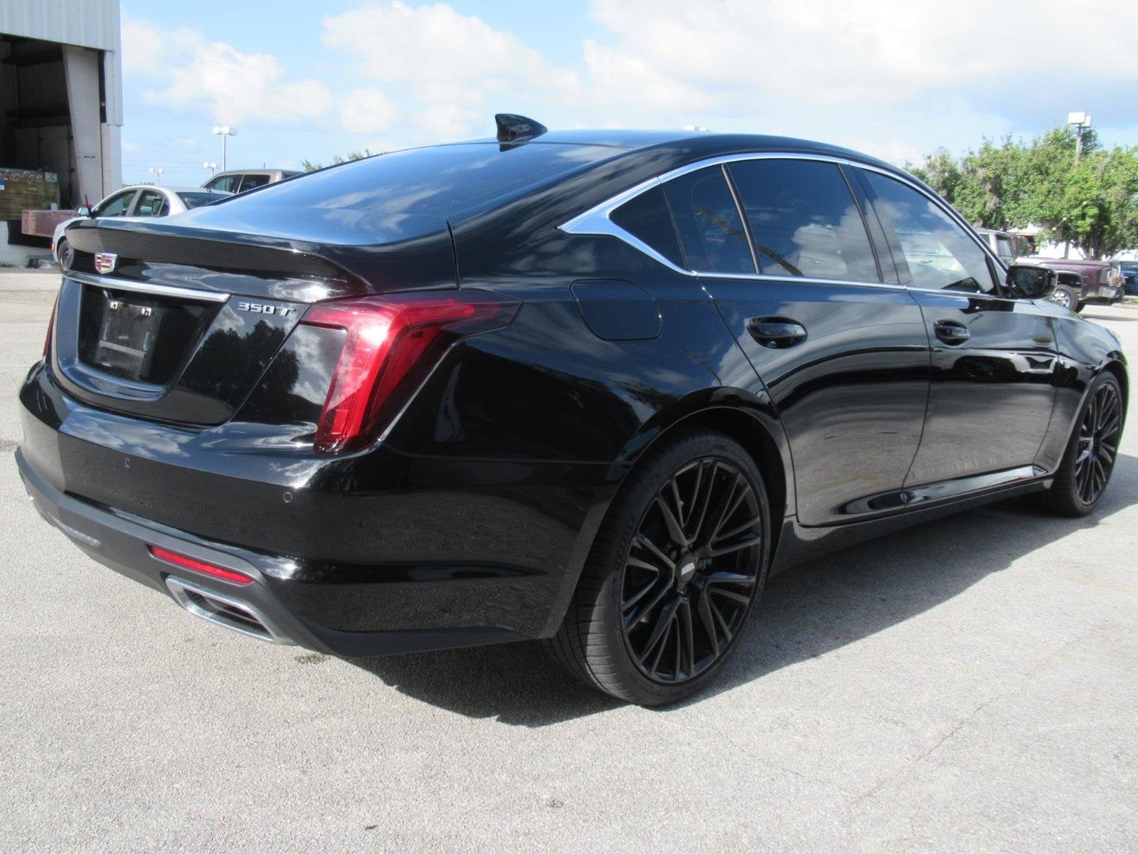 2024 Cadillac CT5 Luxury