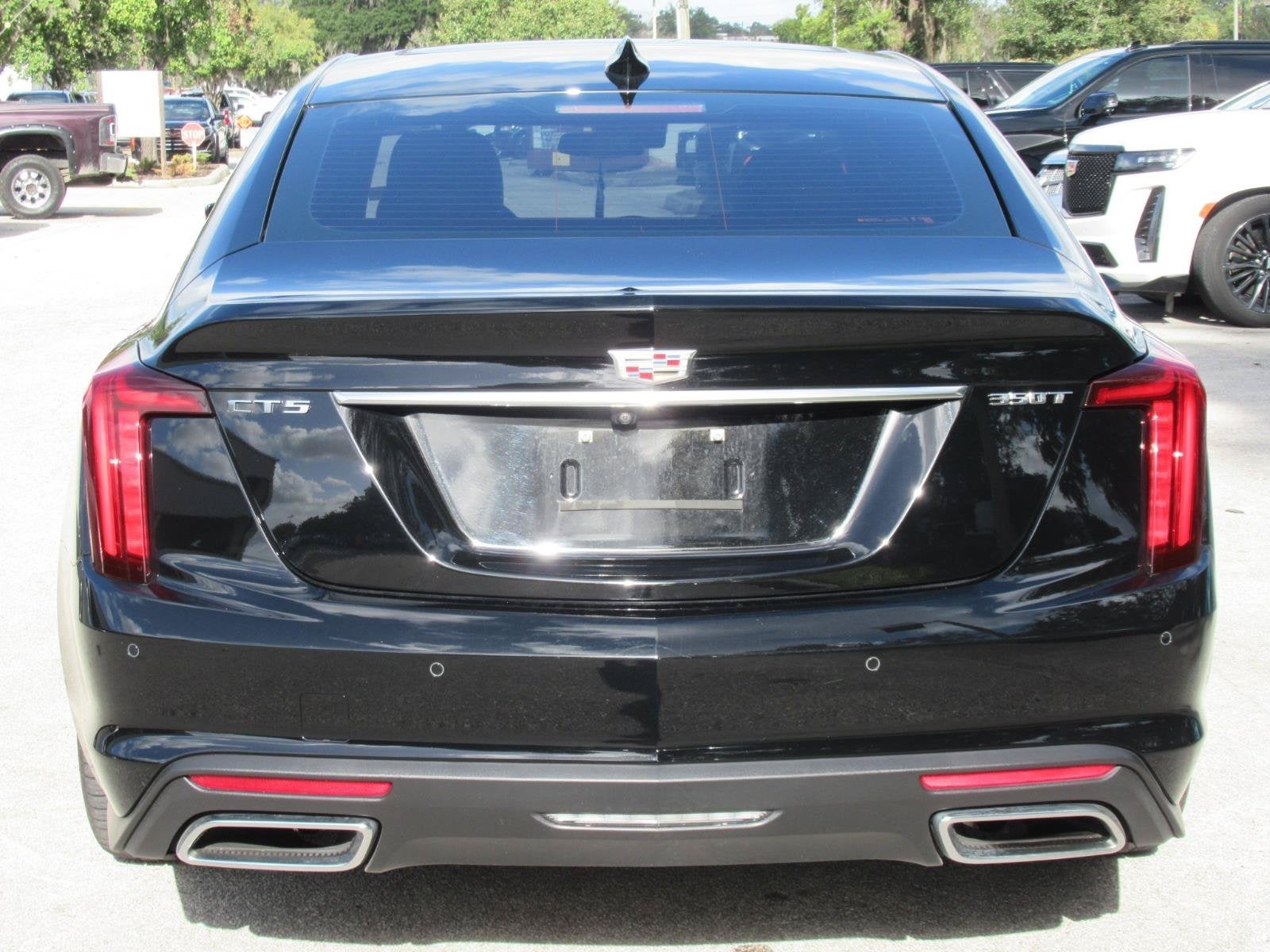 2024 Cadillac CT5 Luxury