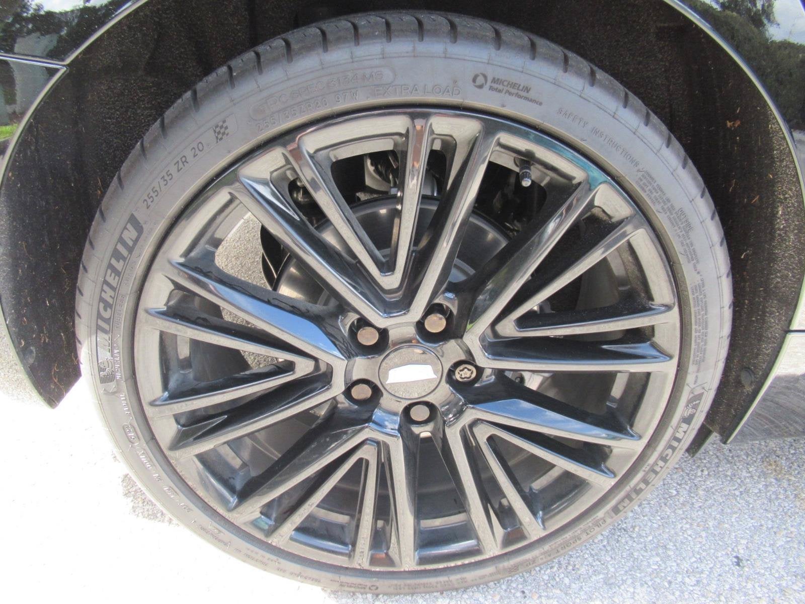 2024 Cadillac CT5 Luxury