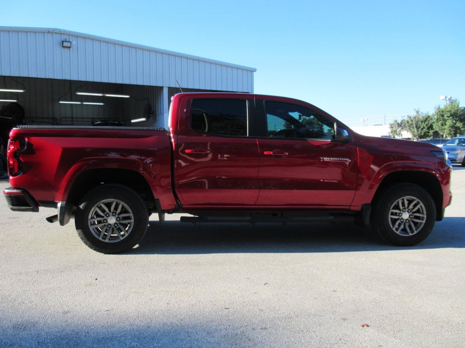 2024 Chevrolet Colorado LT