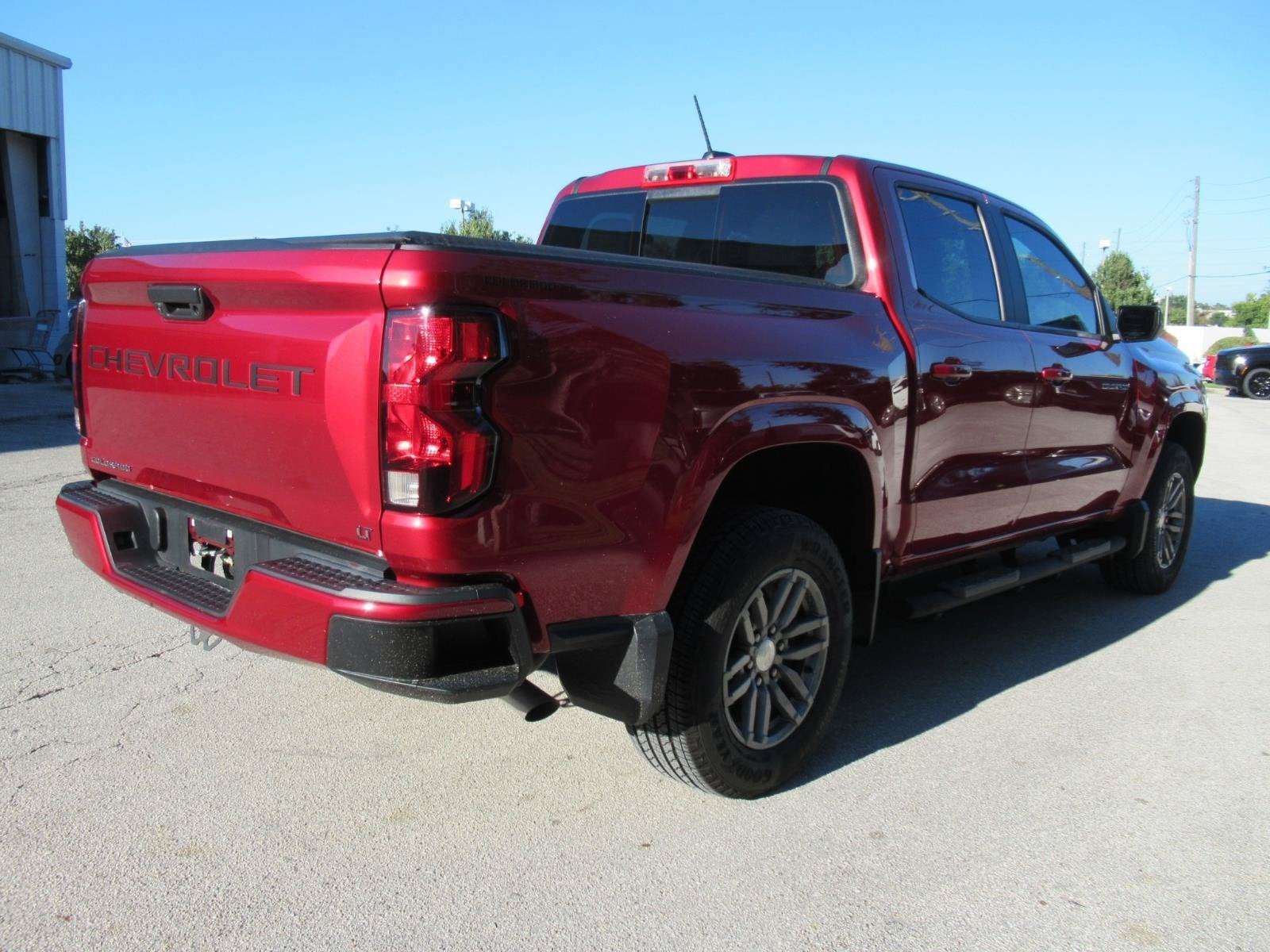 2024 Chevrolet Colorado LT