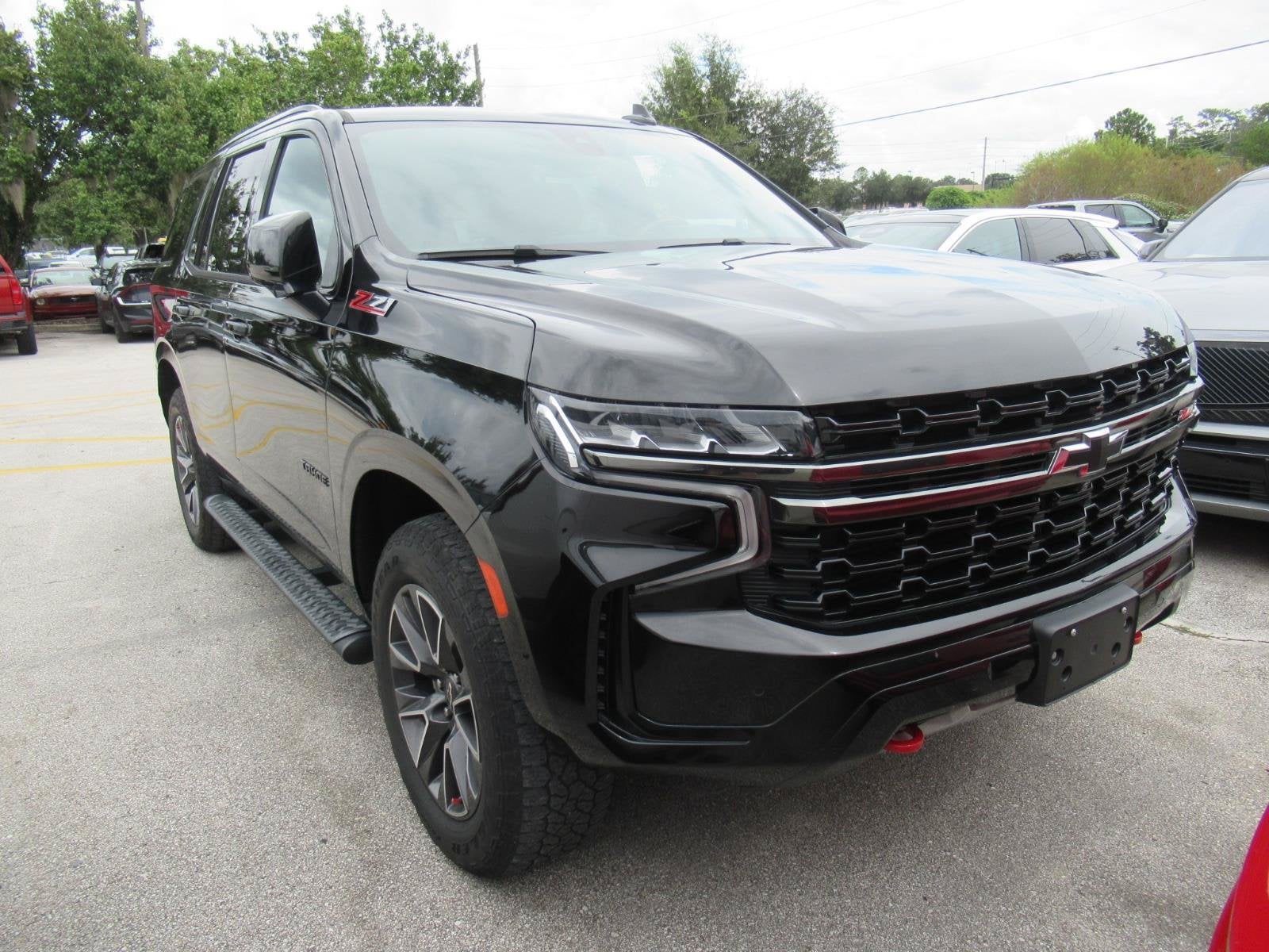 2021 Chevrolet Tahoe Z71