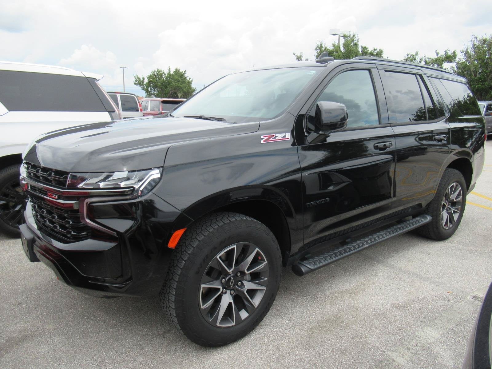 2021 Chevrolet Tahoe Z71