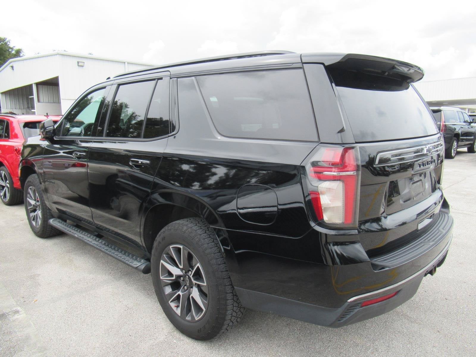 2021 Chevrolet Tahoe Z71