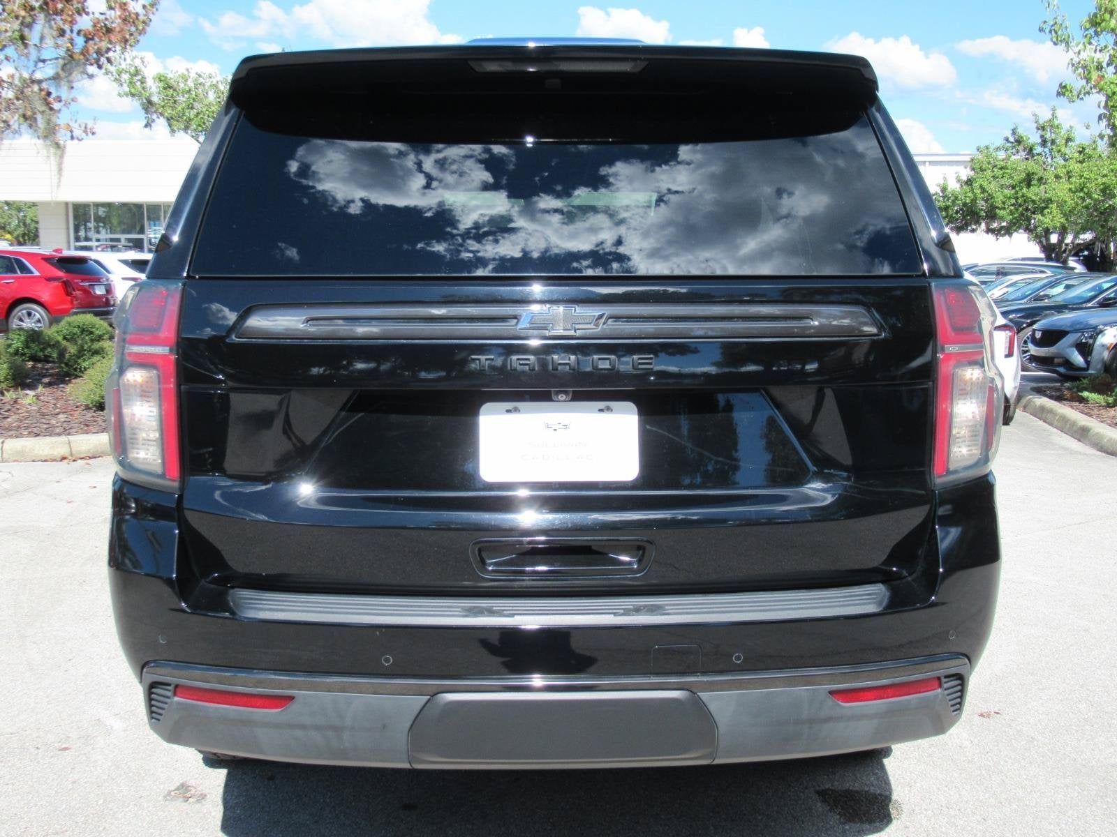 2021 Chevrolet Tahoe Z71