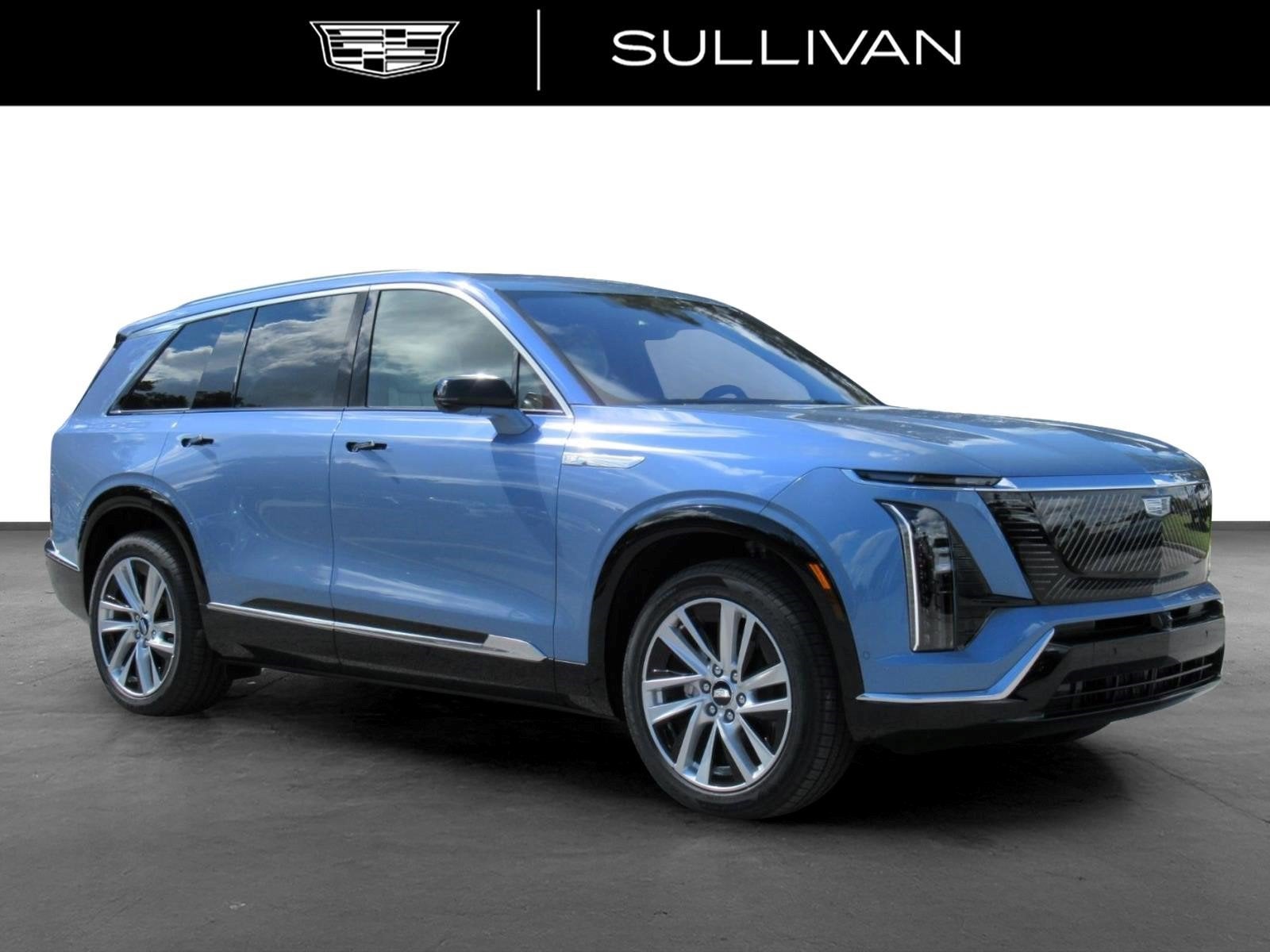 2027 Cadillac VISTIQ Luxury