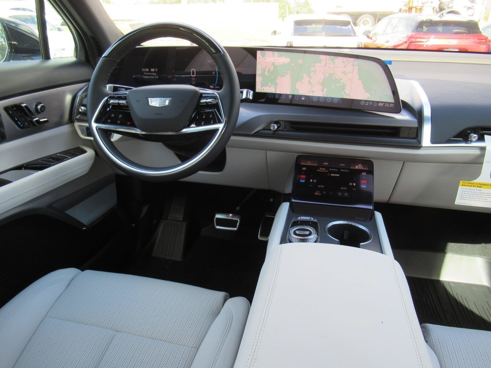 2027 Cadillac VISTIQ Luxury