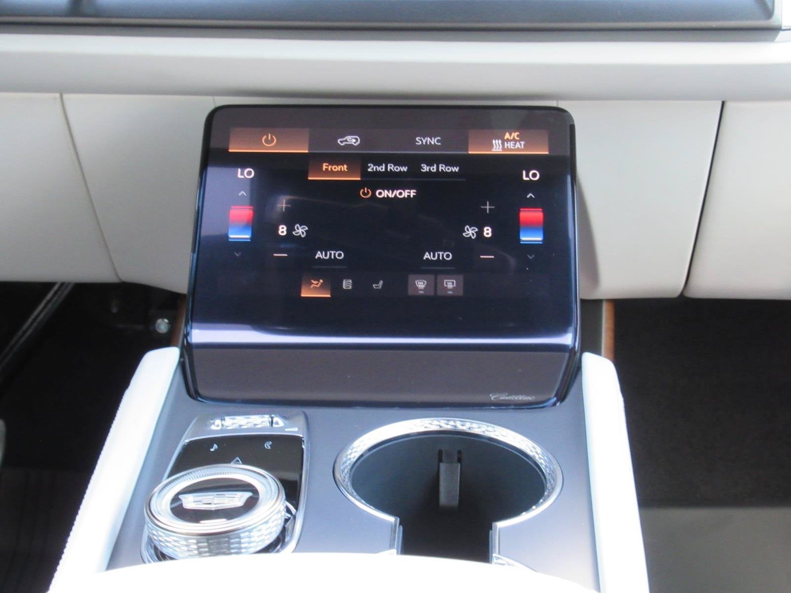 2027 Cadillac VISTIQ Luxury