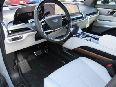 2027 Cadillac VISTIQ Luxury