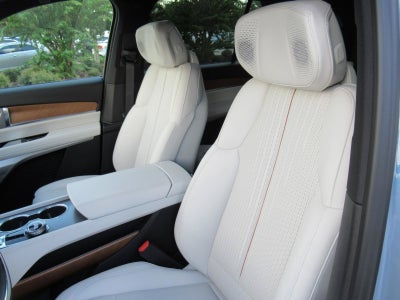 2027 Cadillac VISTIQ Luxury