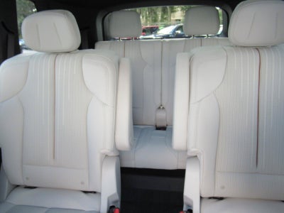 2027 Cadillac VISTIQ Luxury