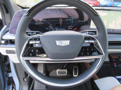 2027 Cadillac VISTIQ Luxury