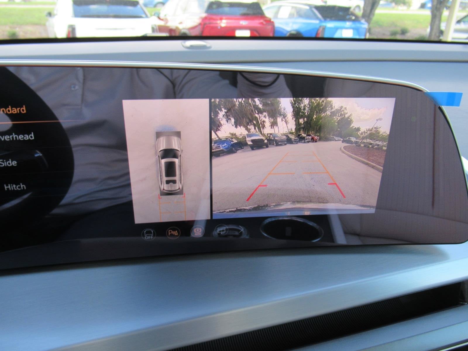 2027 Cadillac VISTIQ Luxury