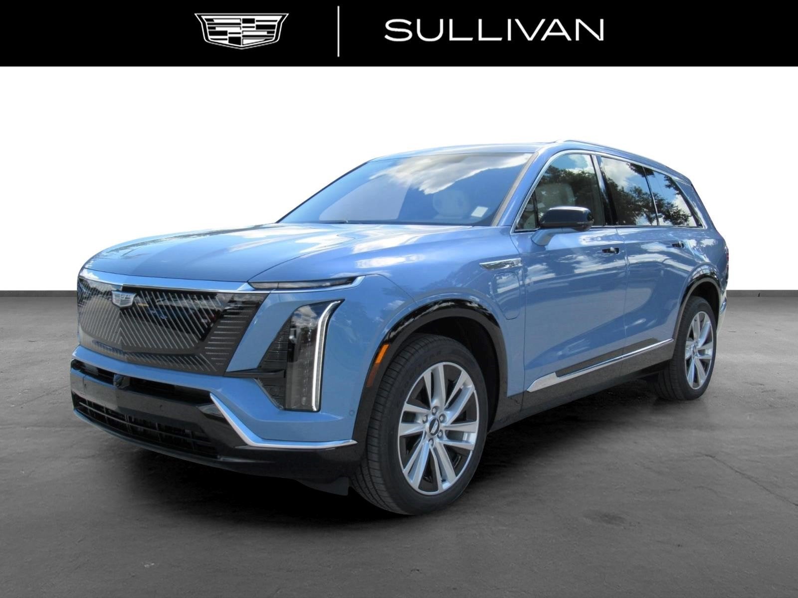 2027 Cadillac VISTIQ Luxury