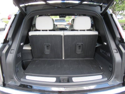 2027 Cadillac VISTIQ Luxury