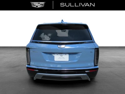 2027 Cadillac VISTIQ Luxury