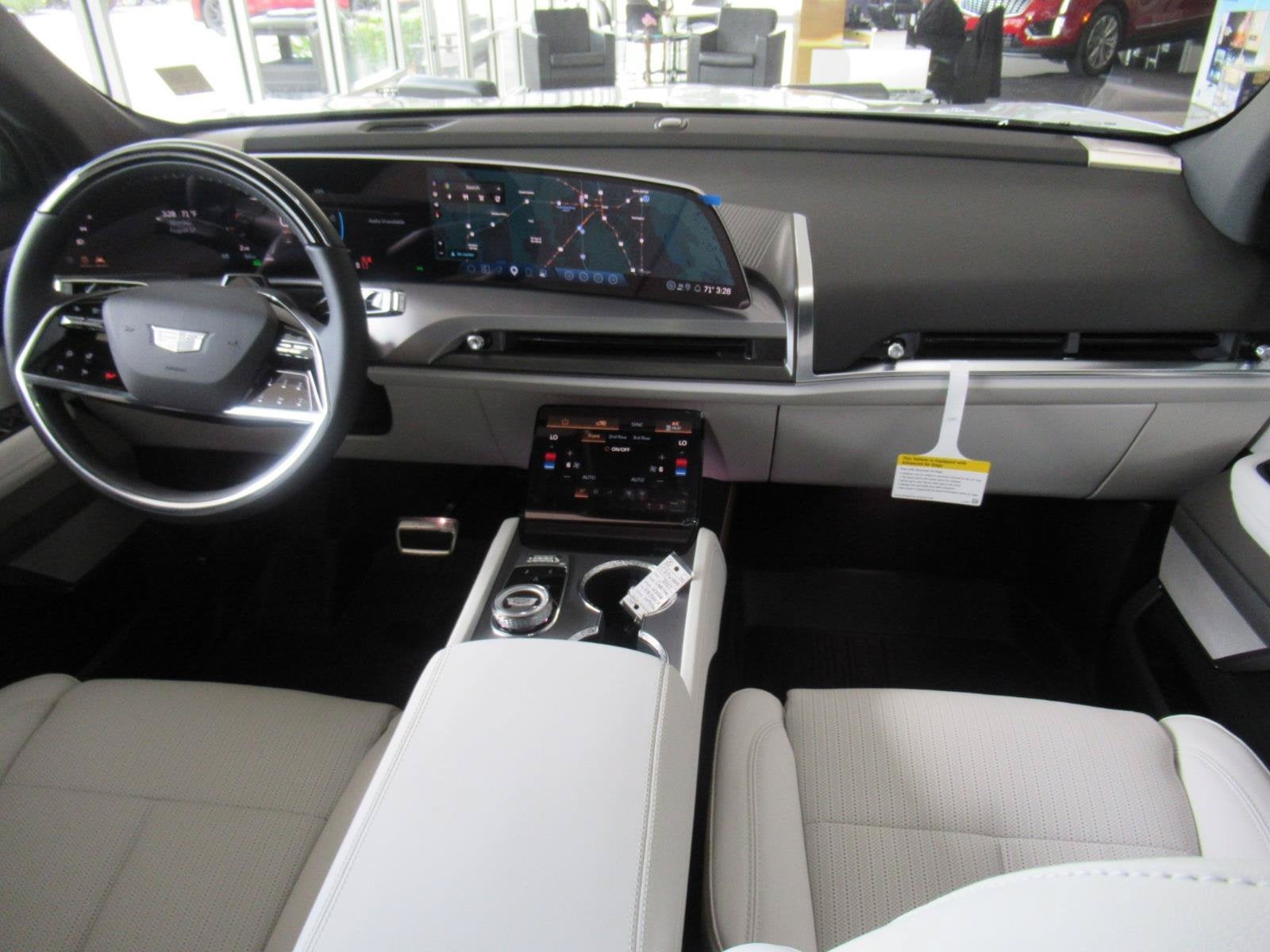 2027 Cadillac VISTIQ Sport
