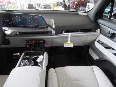 2027 Cadillac VISTIQ Sport