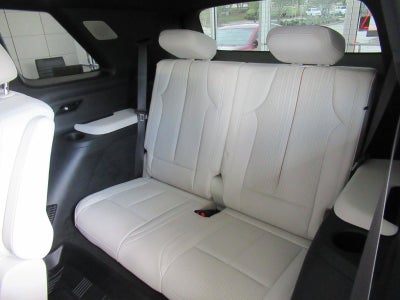 2027 Cadillac VISTIQ Sport