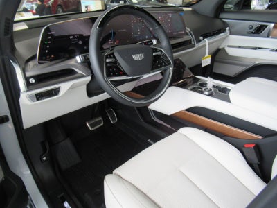 2027 Cadillac VISTIQ Sport