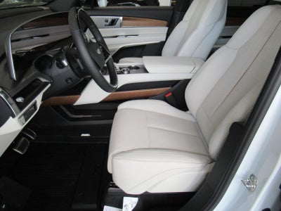 2027 Cadillac VISTIQ Sport