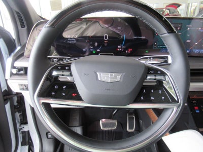 2027 Cadillac VISTIQ Sport