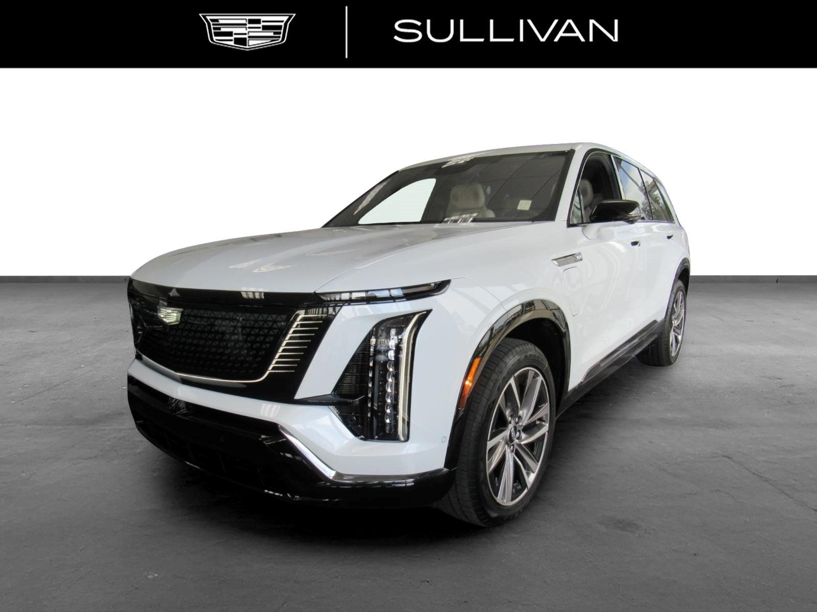 2027 Cadillac VISTIQ Sport
