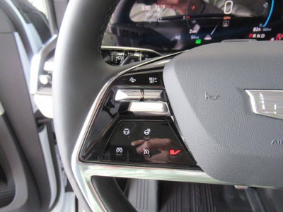 2027 Cadillac VISTIQ Sport
