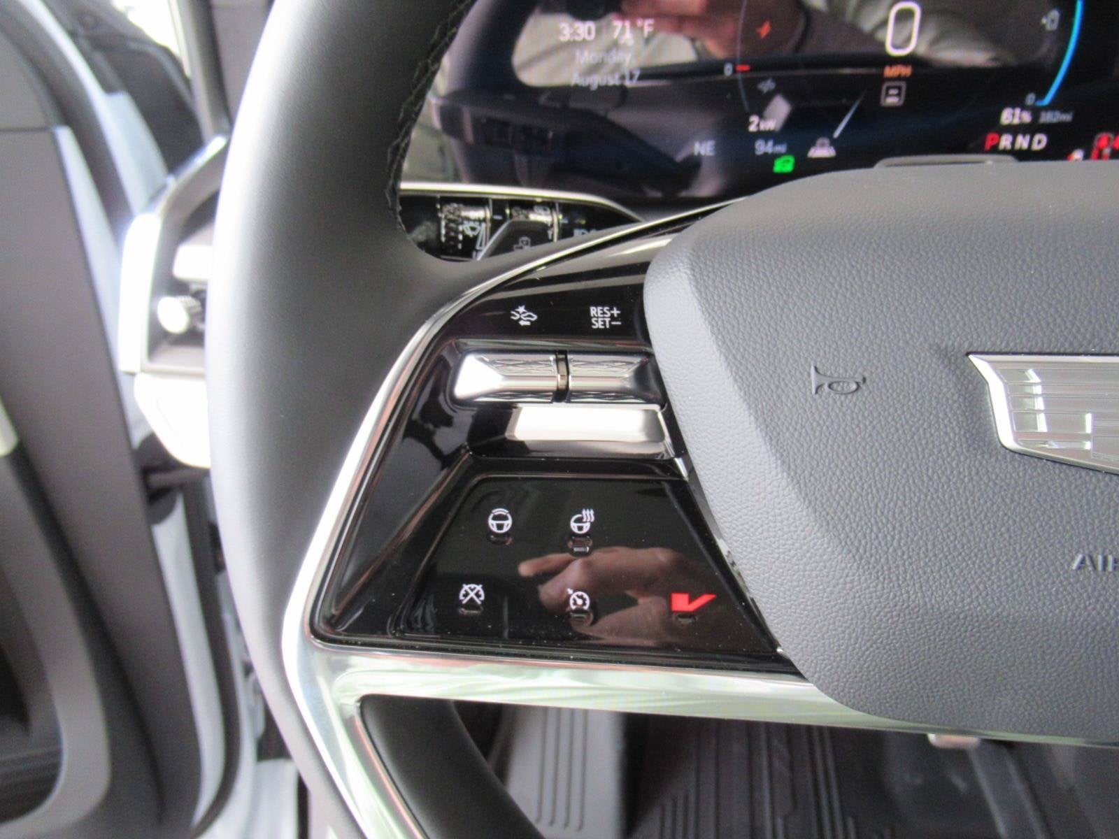 2027 Cadillac VISTIQ Sport