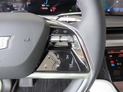 2027 Cadillac VISTIQ Sport