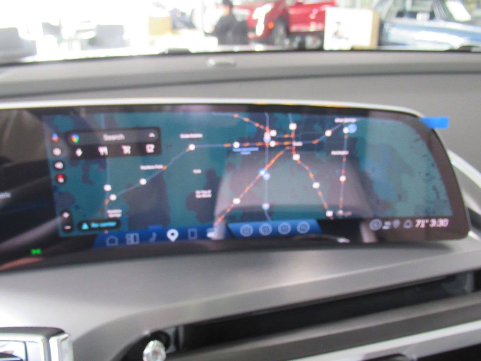 2027 Cadillac VISTIQ Sport