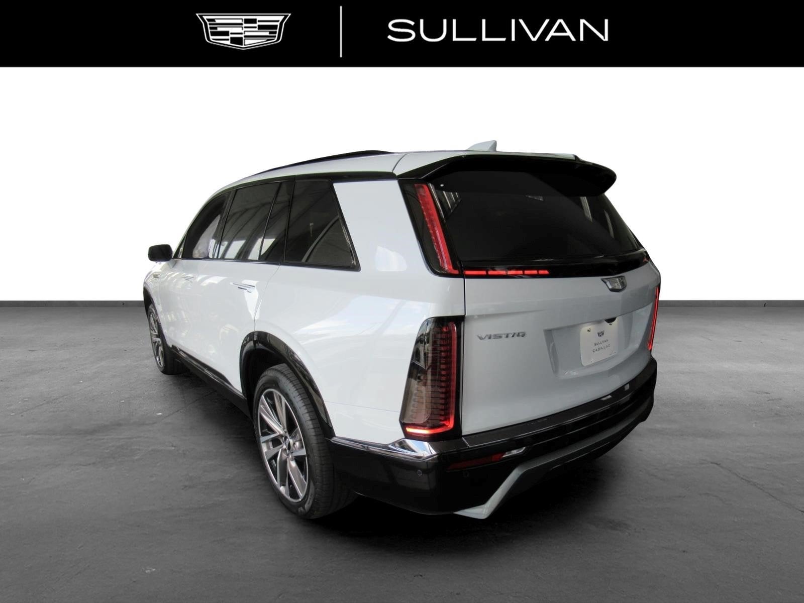 2027 Cadillac VISTIQ Sport