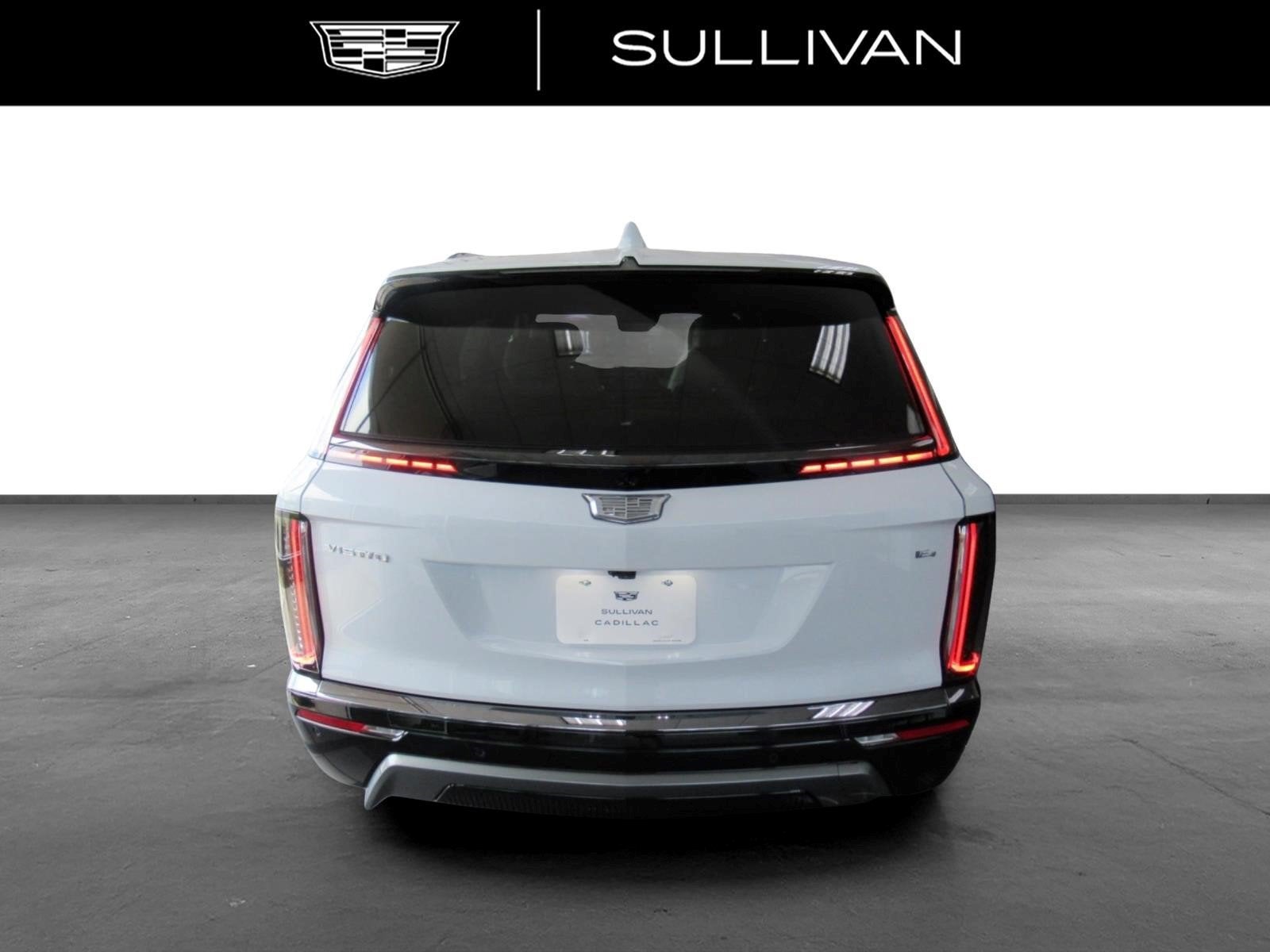 2027 Cadillac VISTIQ Sport
