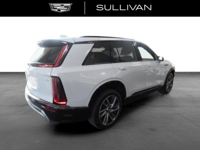 2027 Cadillac VISTIQ Sport
