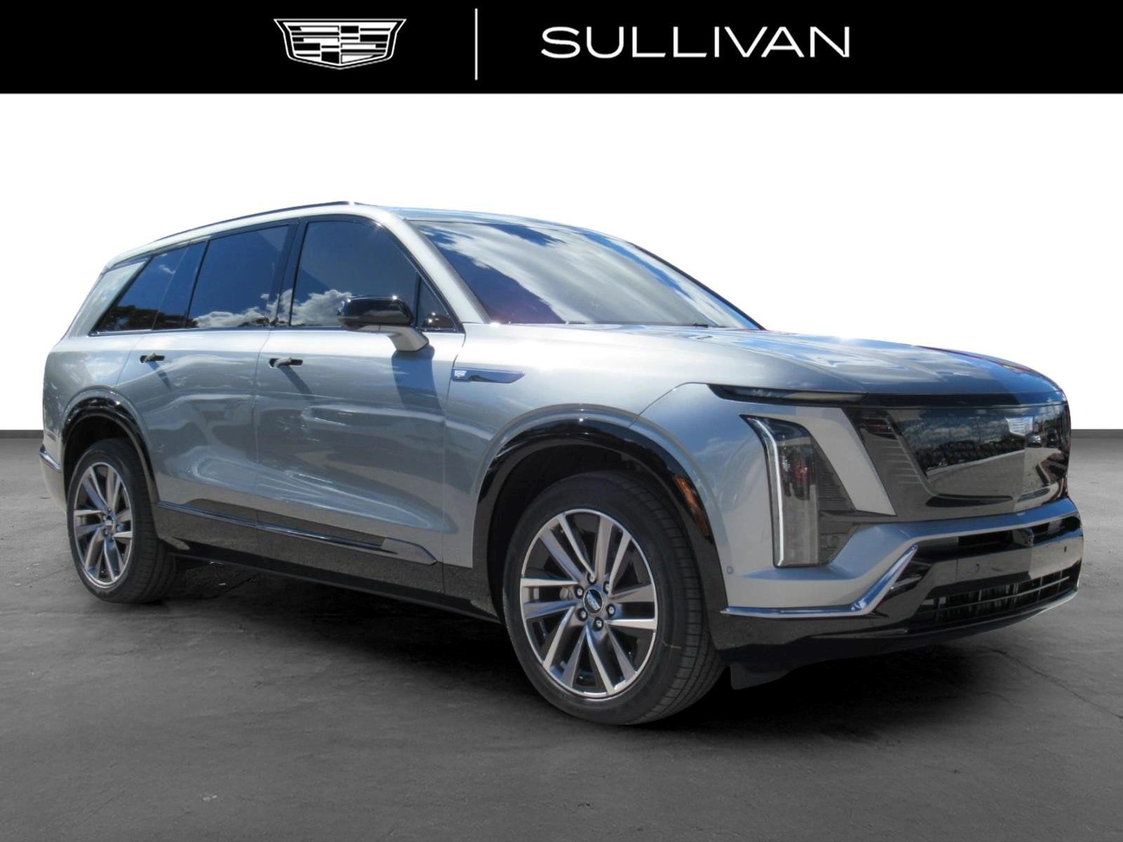2027 Cadillac VISTIQ