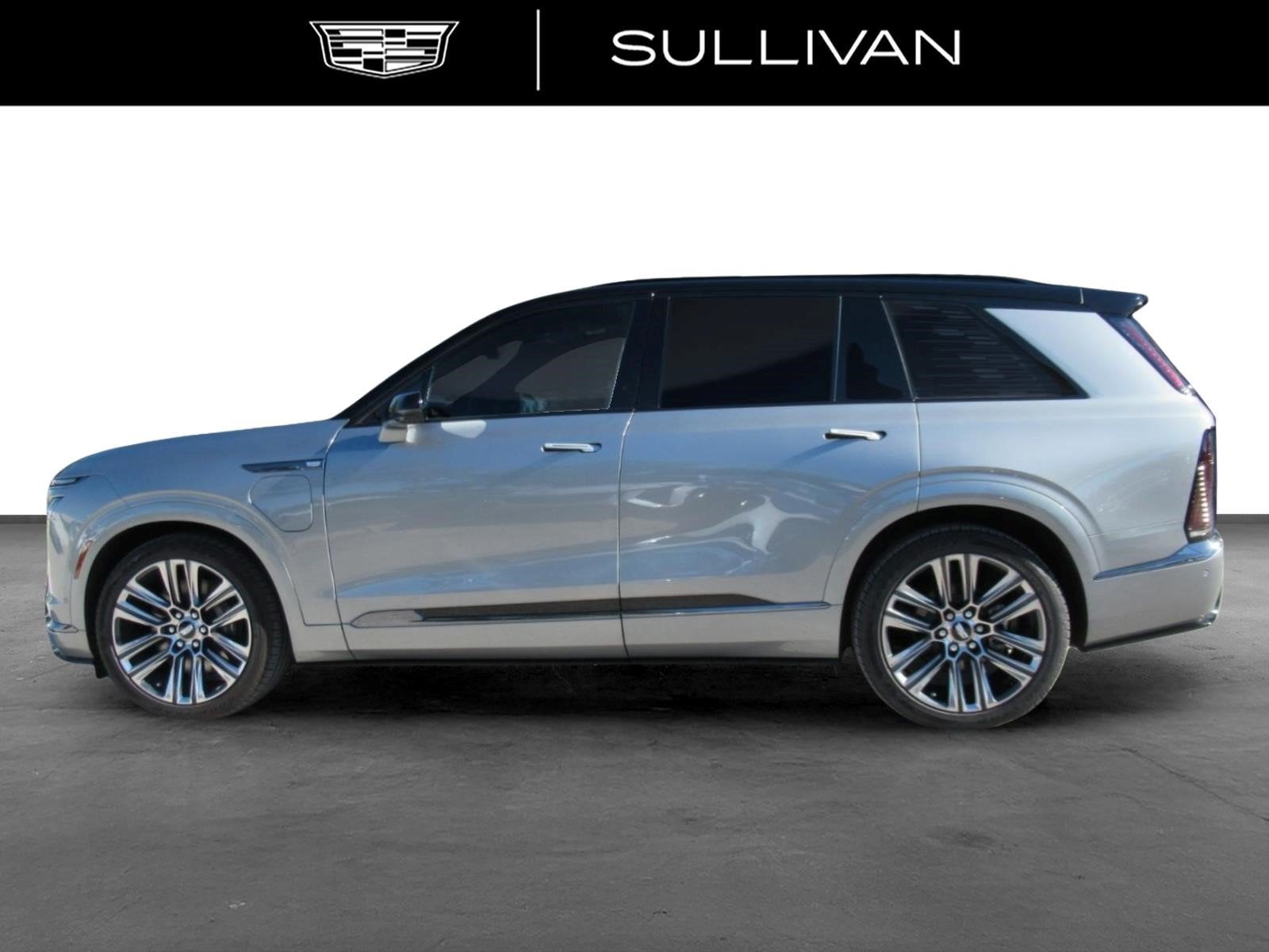 2026 Cadillac VISTIQ Platinum