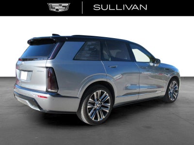 2026 Cadillac VISTIQ Platinum