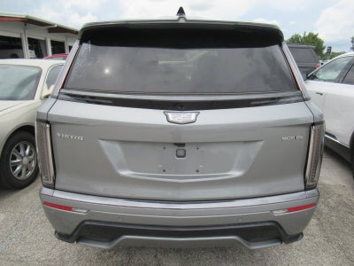 2026 Cadillac VISTIQ Platinum