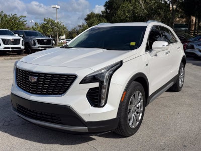 2023 Cadillac XT4 FWD Premium Luxury