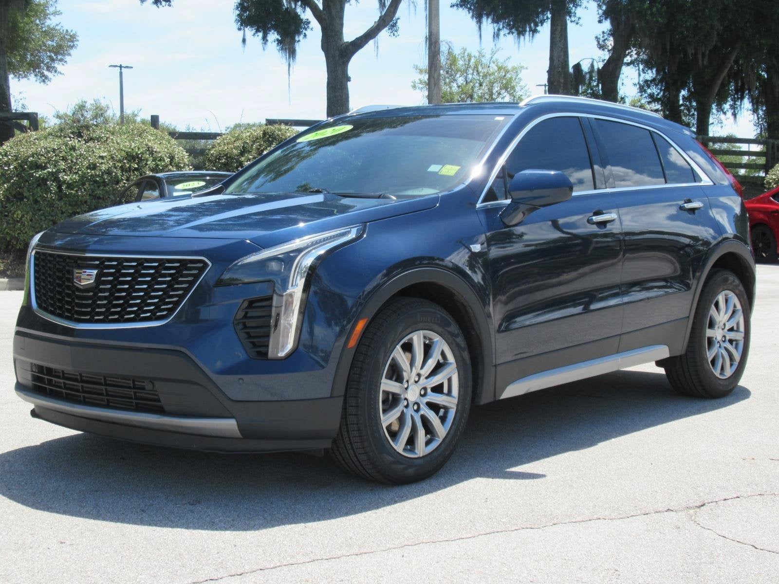 2020 Cadillac XT4 FWD Premium Luxury