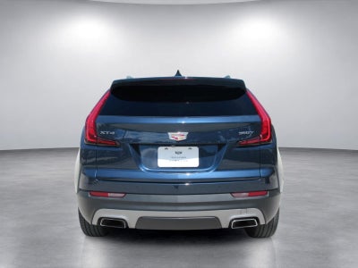2020 Cadillac XT4 FWD Premium Luxury